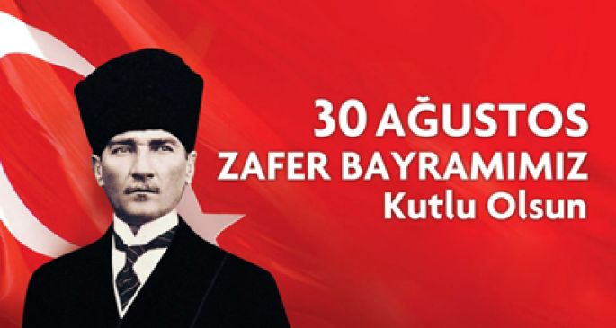 30 Ağustos Zafer Bayramı'mız Kutlu Olsun – Türkiye Sualtı Sporları Federasyonu